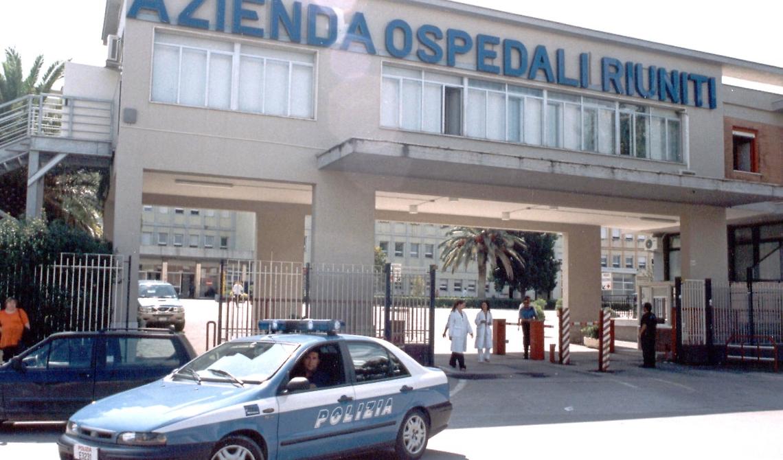Gli ospedali Riuniti di Foggia