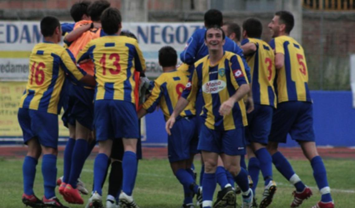 Manfredonia-Audace Cerignola, domani in diretta streaming