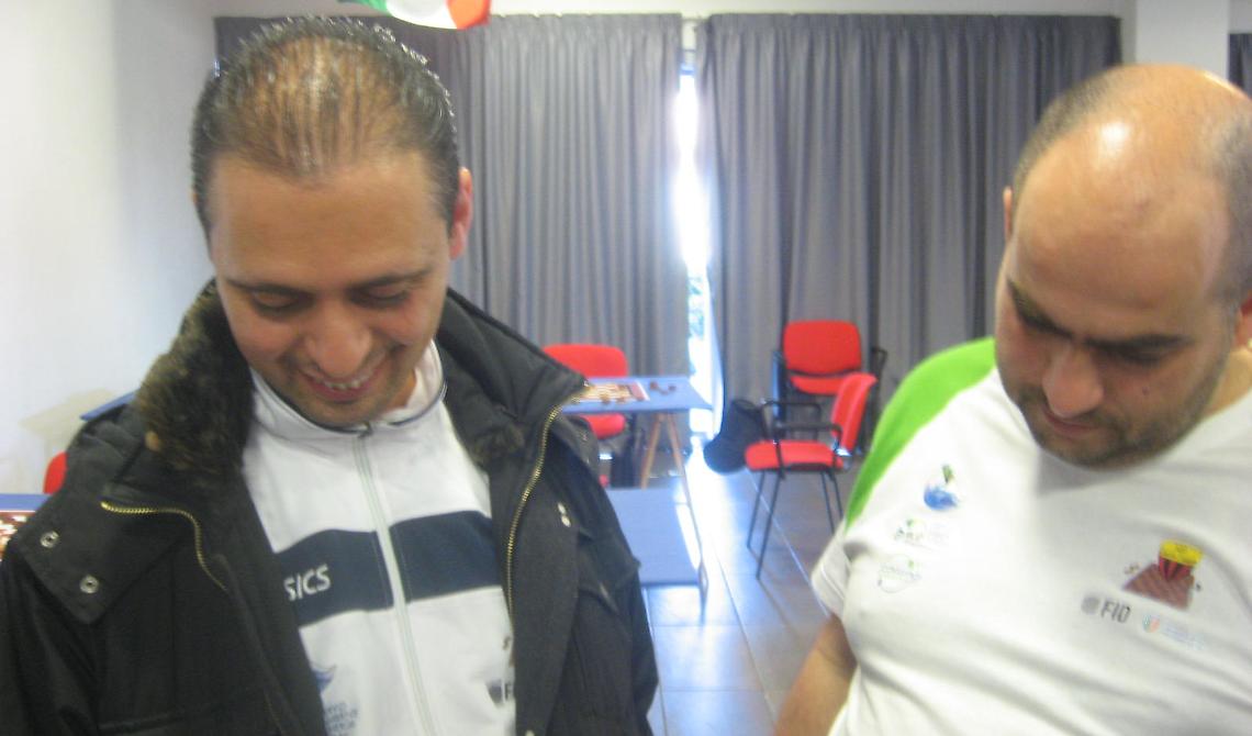 Medaglia d'argento per Foggia, che conquista il secondo posto