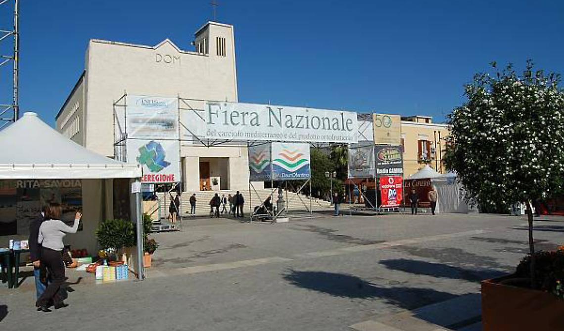San Ferdinando di Puglia celebra il suo re: il carciofo