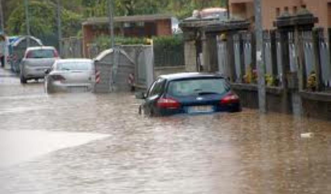 Il maltempo in Capitanata
