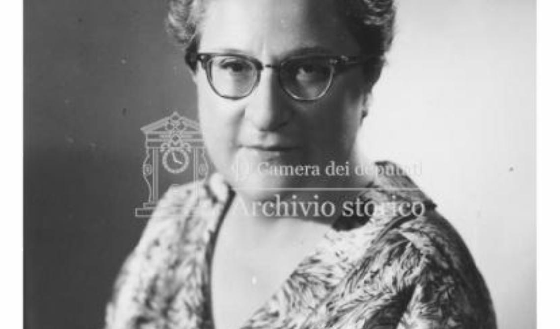 Intitolata una piazza ad Anna Matera, protagonista della vita politica
cittadina e nazionale nel secondo dopoguerra

