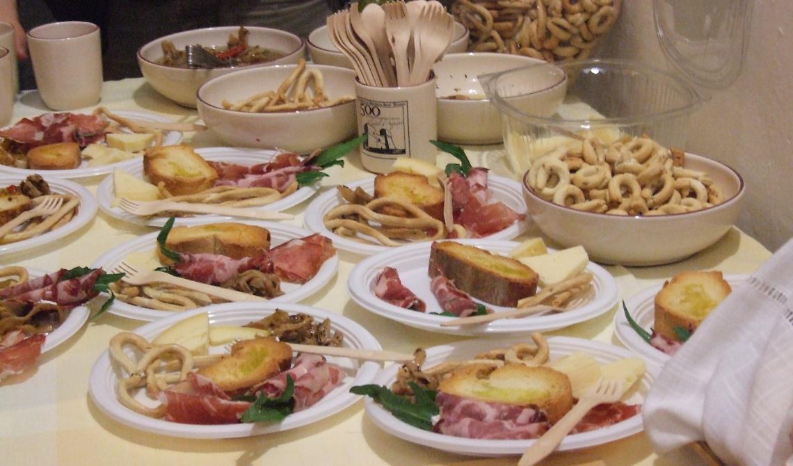 “Libri & Sapori nei Monti Dauni” a Rocchetta Sant'Antonio