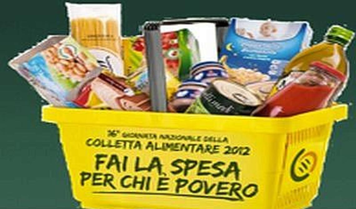 Oggi è la giornata della Colletta Alimentare: fare la spesa per chi è povero