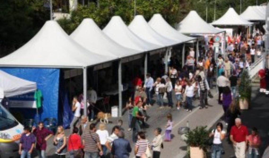 Stand fiera Santa Caterina