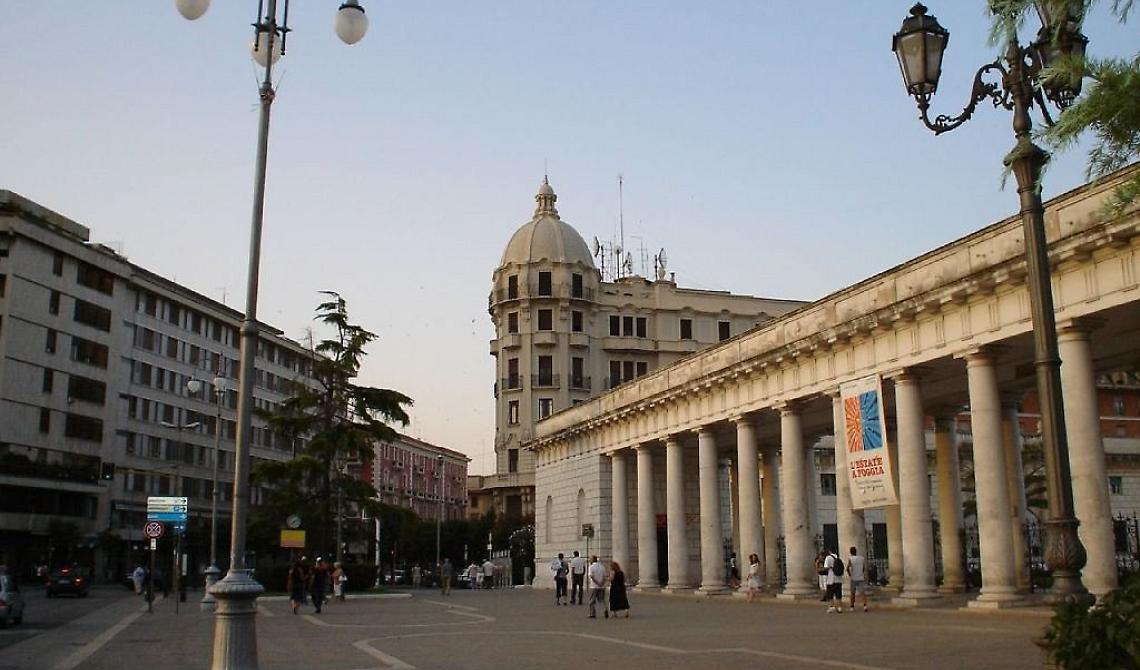 C'&egrave; poco da essere felici, questa Provincia &egrave; un disastro