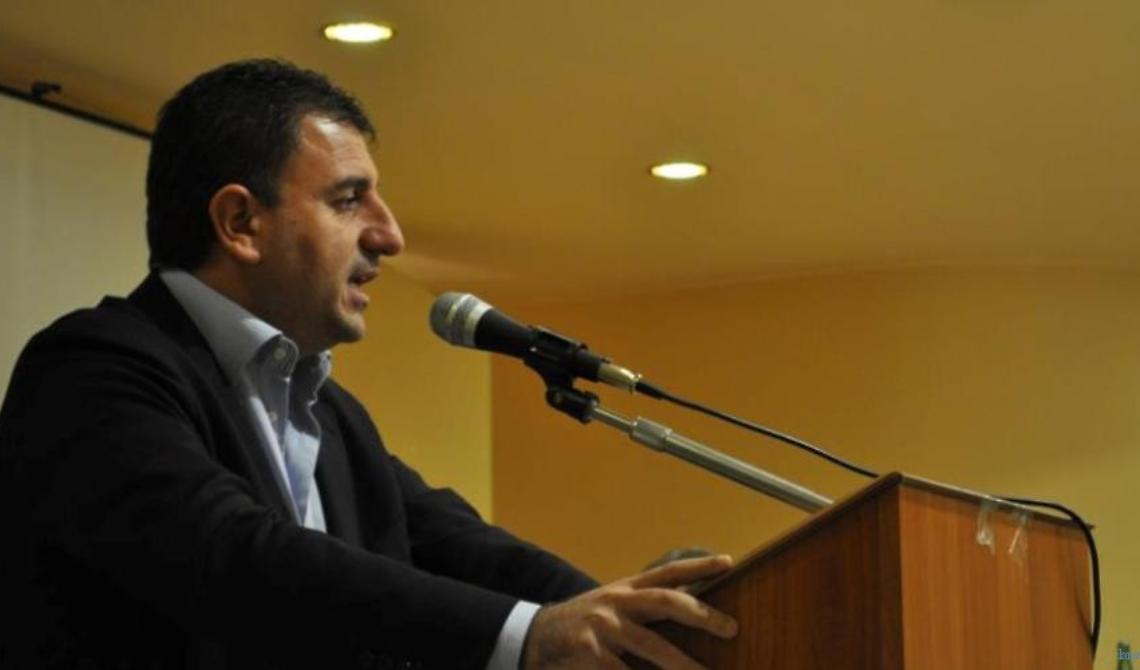 Rino Pezzano, componente del Coordinamento dell’Unione provinciale del PD (Ph Lanotiziaweb)