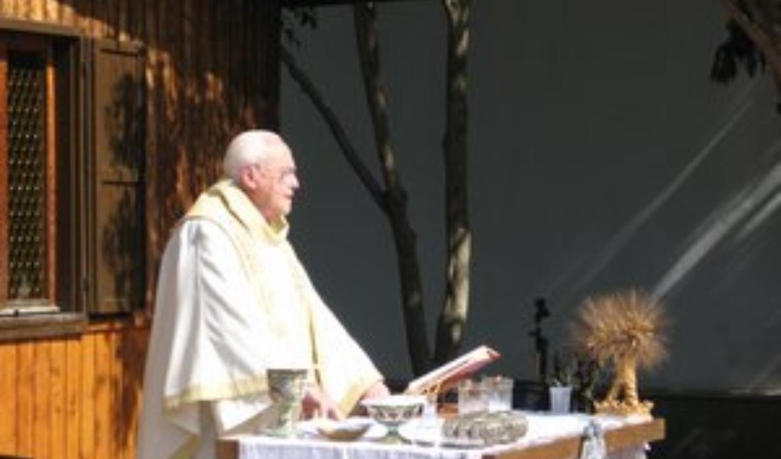 Una messa a Emmaus