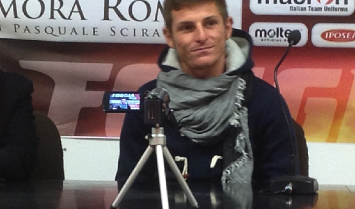 Loiacono out, trasferta vietata ai tifosi
