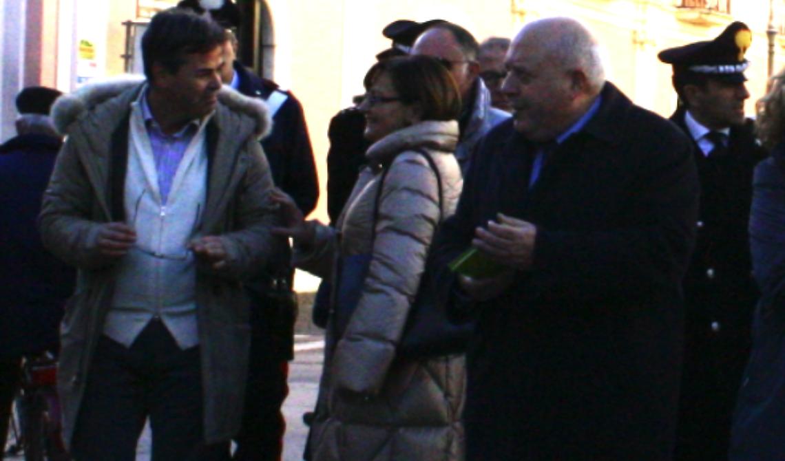 Landella si sospende da consigliere comunale: «Visto che pure per il Prefetto le istituzioni non contano»
