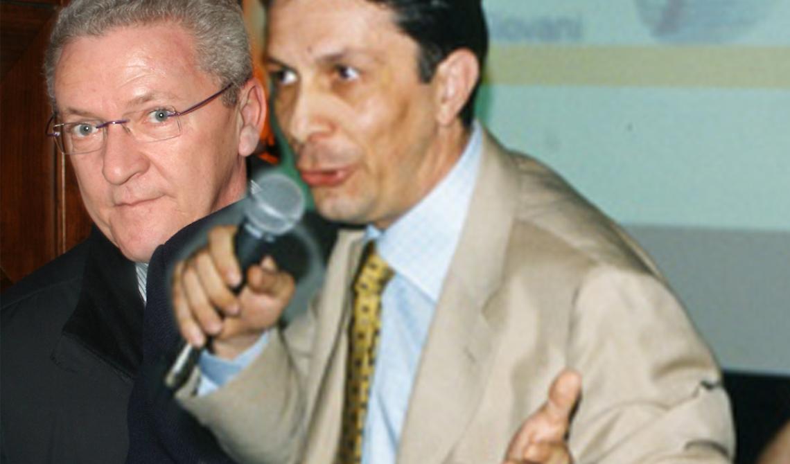 Affatato, Dragonetti e il "mistero" delle polizze che hanno affondato i costruttori