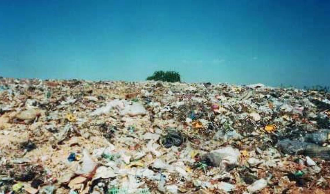 discarica