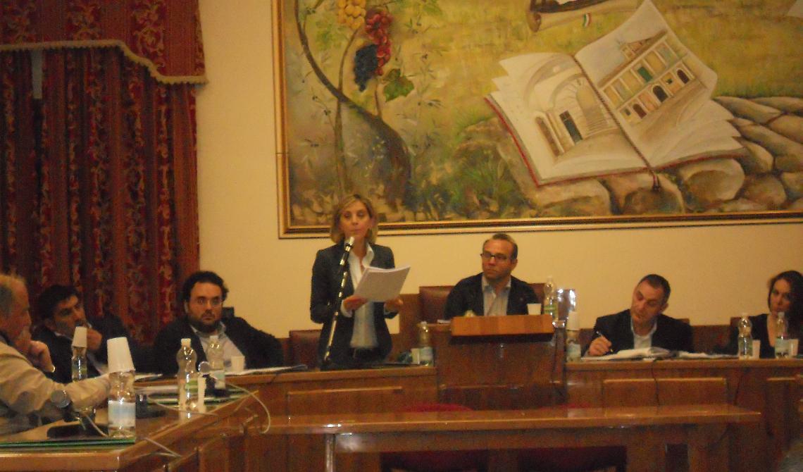 Ad Orta Nova, petizione popolare contro l'aumento dell'IMU
