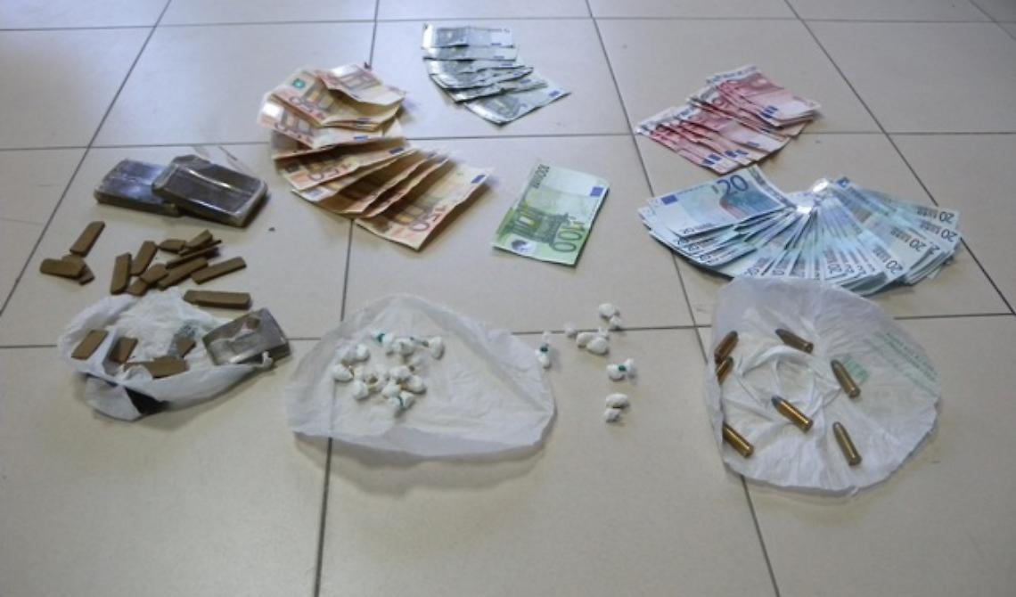 Cerignola, i Carabinieri mettono a soqquadro un intero quartiere: arrestate 6 persone