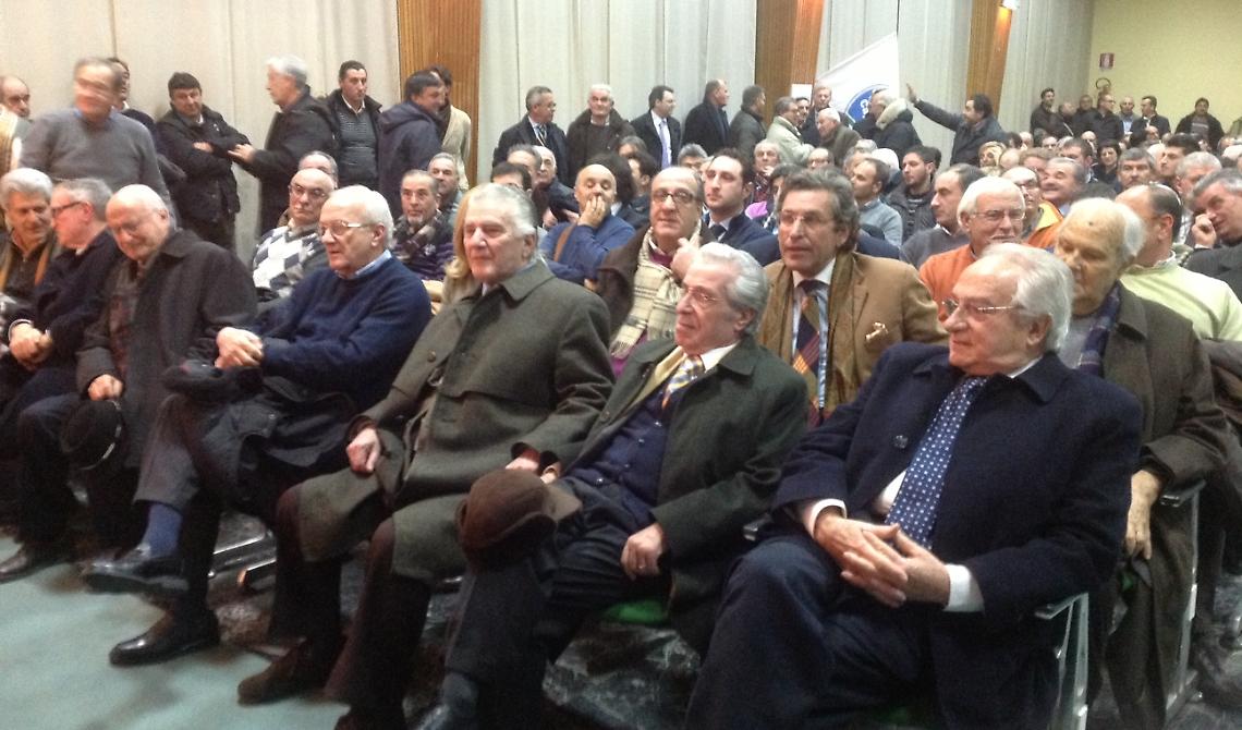 La Democrazia Cristiana è viva. Evviva la Dc!