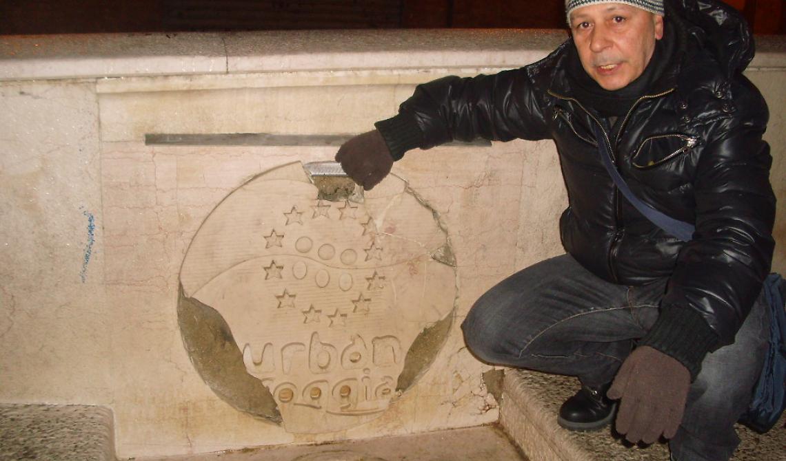 La Foggia dei giovani vandali che nessuno tiene a freno
