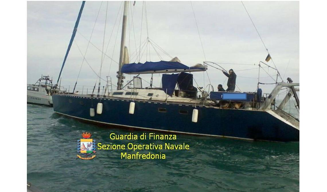 Pugnochiuso:nuovo sbarco di clandestini