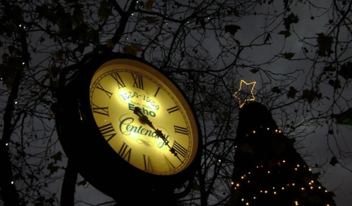 Niente regali grotteschi, per questo Natale doniamoci il tempo
