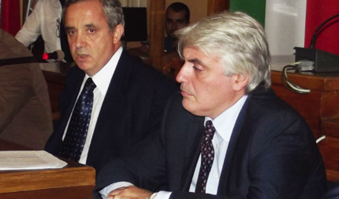 Amiu, Grandaliano incontra gli ex lavoratori Amica con carichi pendenti