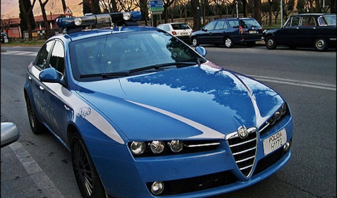 Foggia: tolleranza zero della polizia per i conducenti di motocicli senza casco
