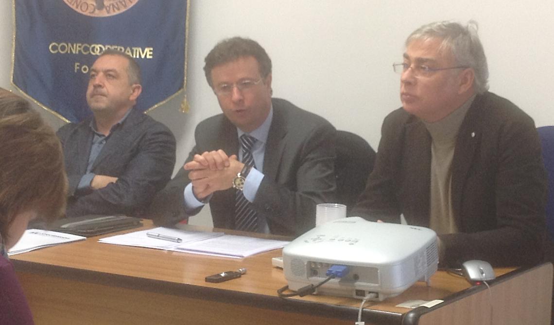 Confcooperative beffa la crisi: aziende in aumento, nuovi orizzonti da esplorare