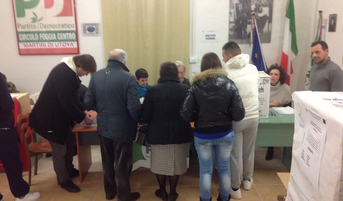 Primarie Pd, Bordo e la Gentile i prescelti ma ci sarà posto anche per la Mongiello