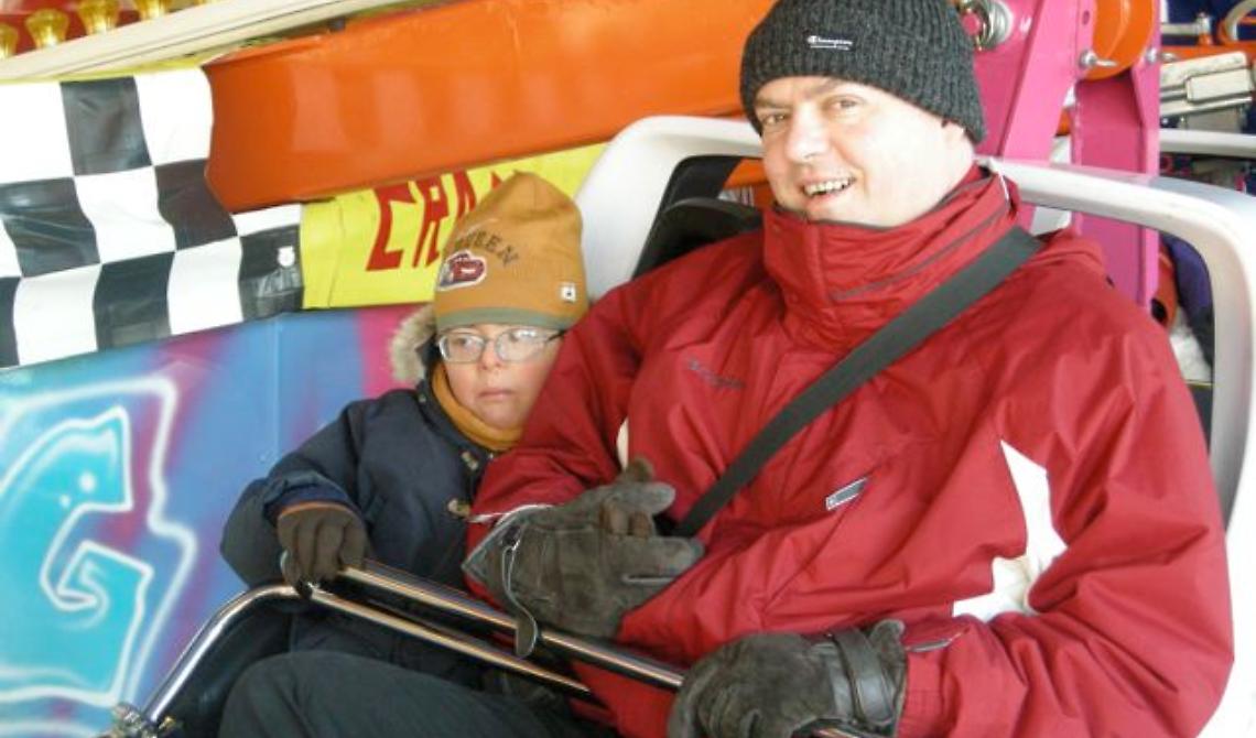 Bambini e ragazzi diversabili al luna park gratis domattina a Foggia