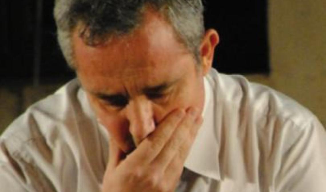 Il sindaco di Foggia, Gianni Mongelli