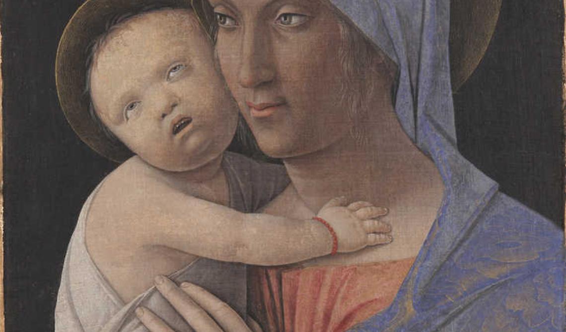 Un quadro “Da chiodo a chiodo” o “chiodo scaccia chiodo”