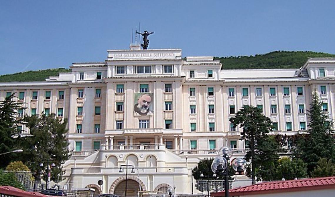 Casa Sollievo della Sofferenza 