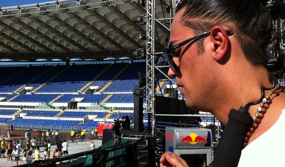 Biagio D'Anelli, il dj che dal Gargano si candida a conquistare il mondo della musica