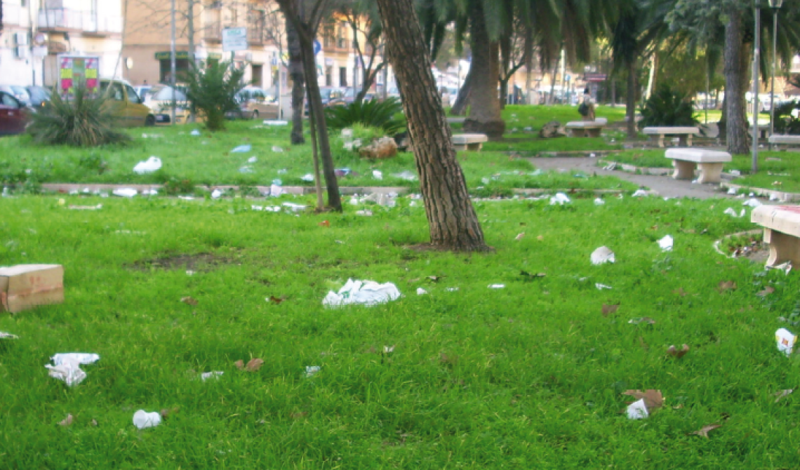 Foggia, via all'affidamento della gestione del verde pubblico: oltre 4 milioni di euro