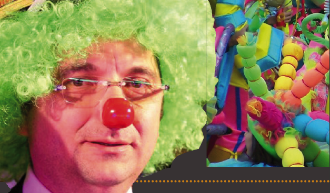 A Manfredonia, conto alla rovescia per il Carnevale dauno rinnovato dalla Prencipe