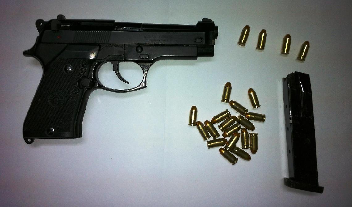San Severo: colpi di pistola contro l'abitazione di un imprenditore edile 