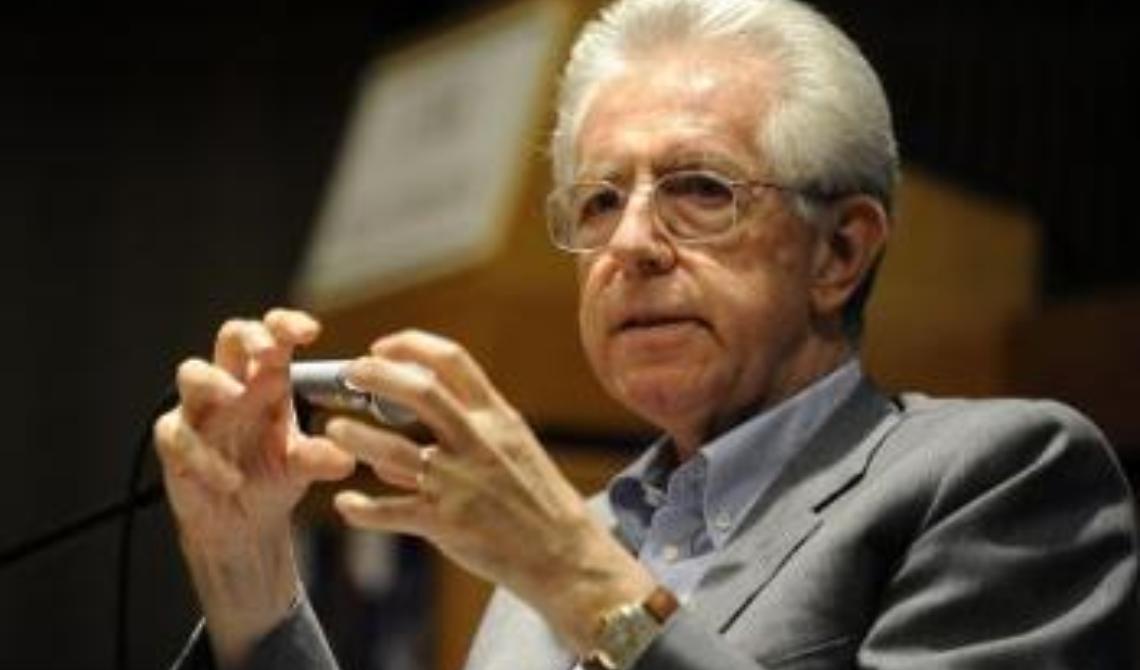 Studenti foggiani indignati, Monti li ha fregati