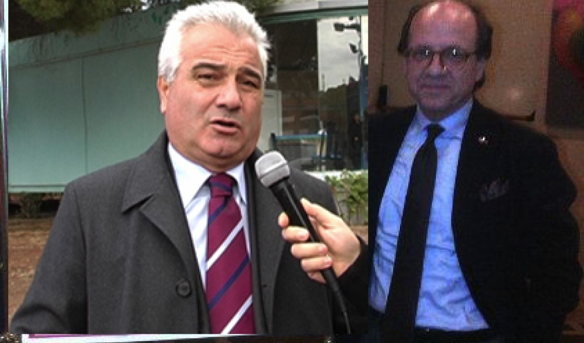 Buccarella attacca Lonigro, che si difende:
«La politica non si fa con le bugie e le calunnie»
