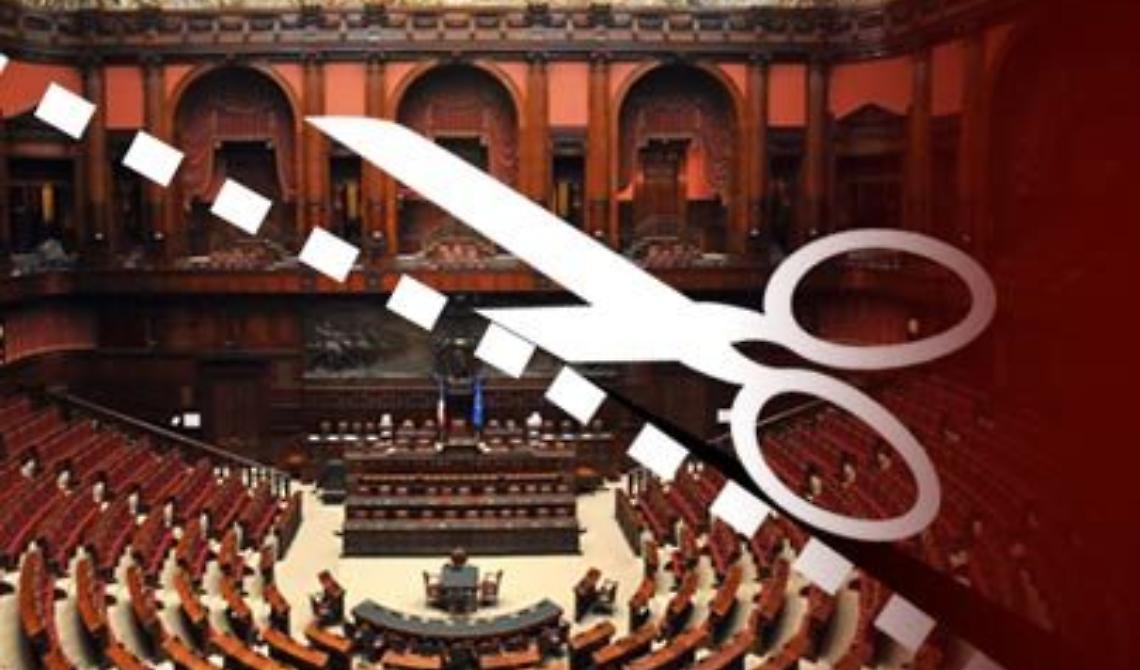 E noi che speravamo nel rinnovamento della politica