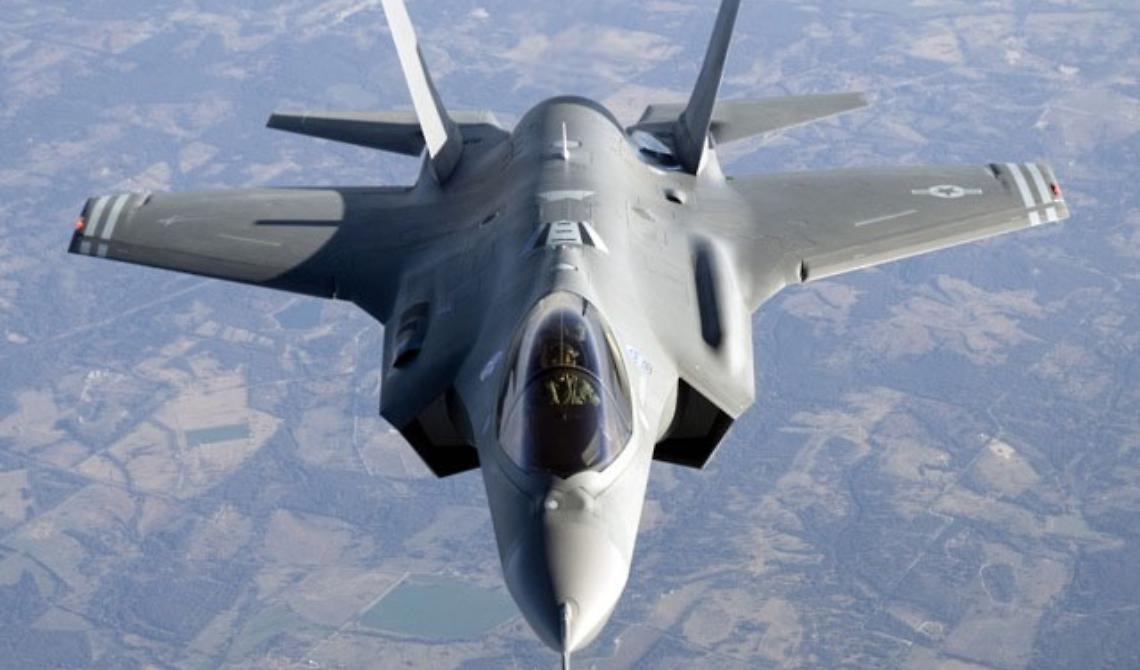 F-35 vulnerabile ai fulmini, all'Amendola di Foggia c'è da preoccuparsi 