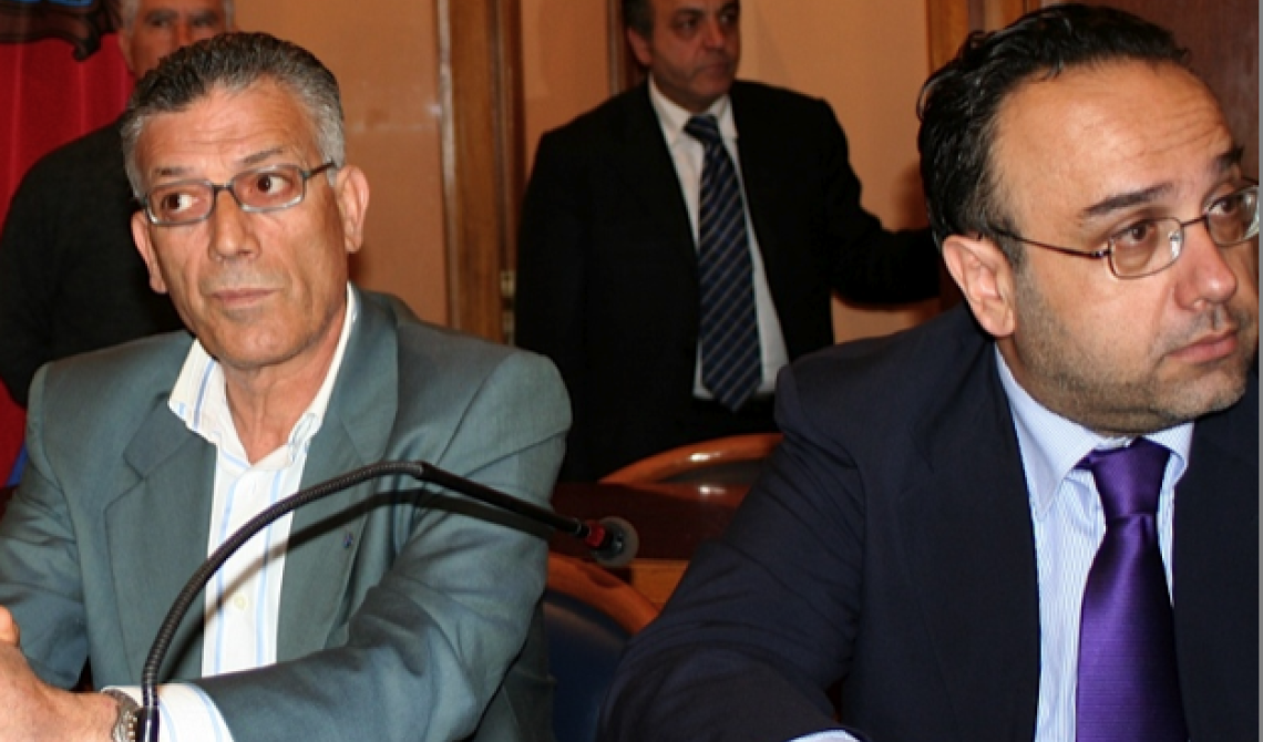 De Vito e Sottile: «Al Comune di Foggia decidono sempre i soliti noti»