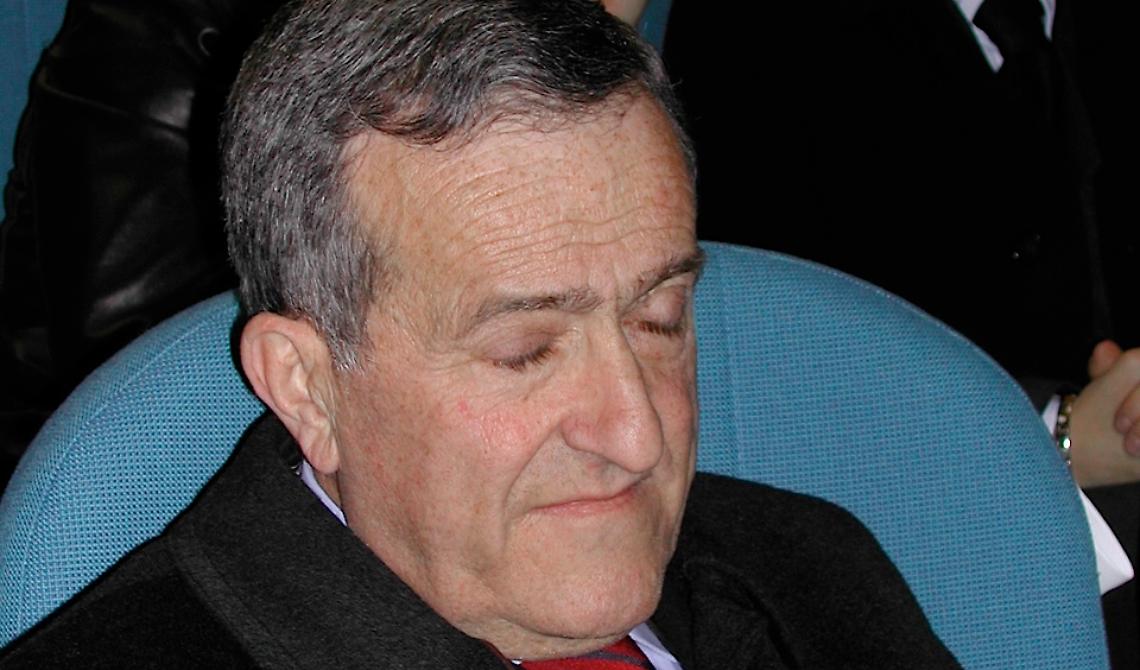 Carmelo Morra disperato: l'approdo al "Grande Sud" potrebbe essere un grande bluff