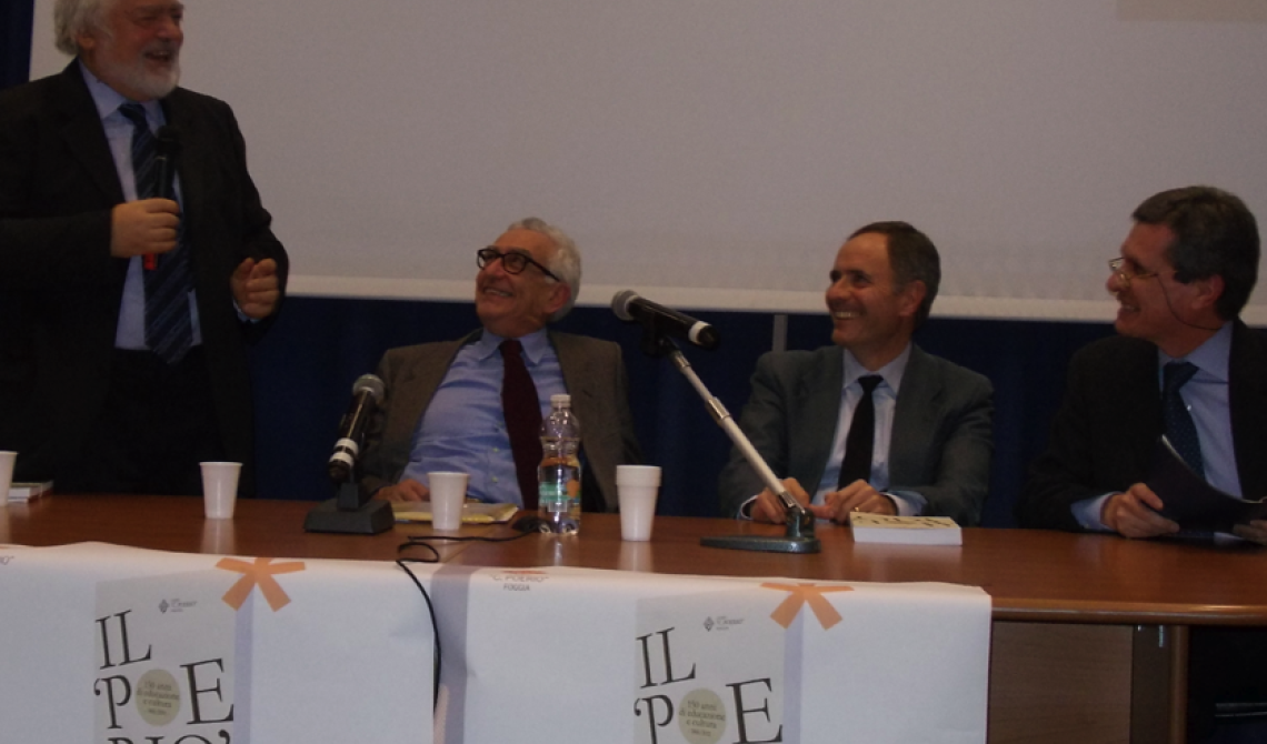 Il Poerio si racconta, in 150anni di storia