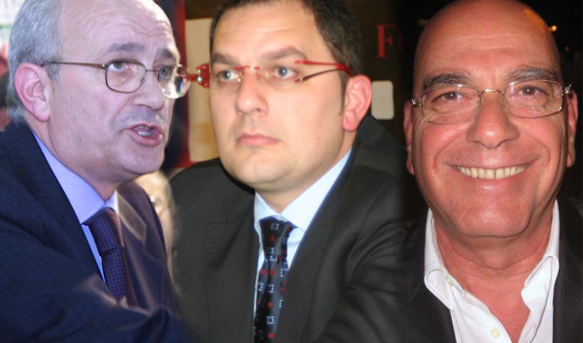 Tre i foggiani che, con certezza, vanno in Parlamento: Bordo, Leone e Tarquinio