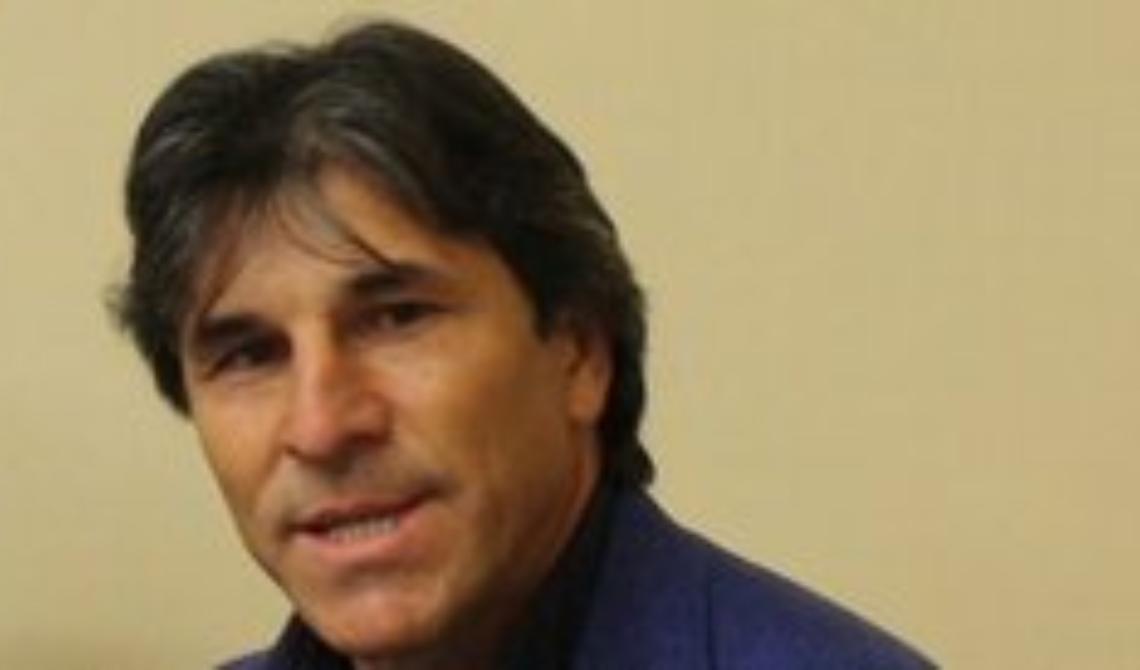 Il diesse Riccardo Di Bari