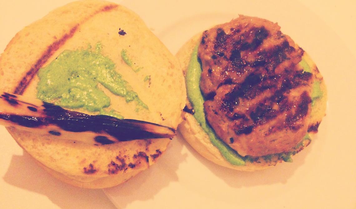 prove pratiche di hamburger homemade