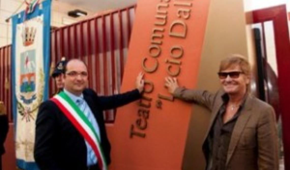 Oggi moriva Lucio Dalla, Il Gargano lo ricorda così