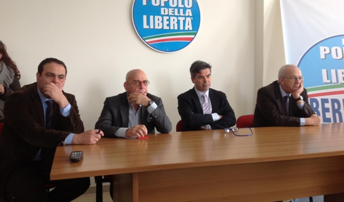 Amministrative Foggia, il segretario regionale di Forza Italia indica Landella