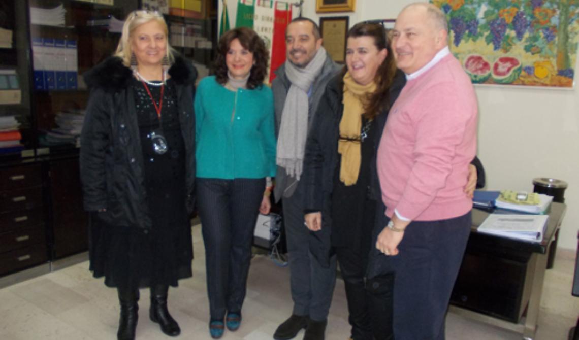 Franco Di Mare: "Il Lanza, il liceo che avrei voluto frequentare"