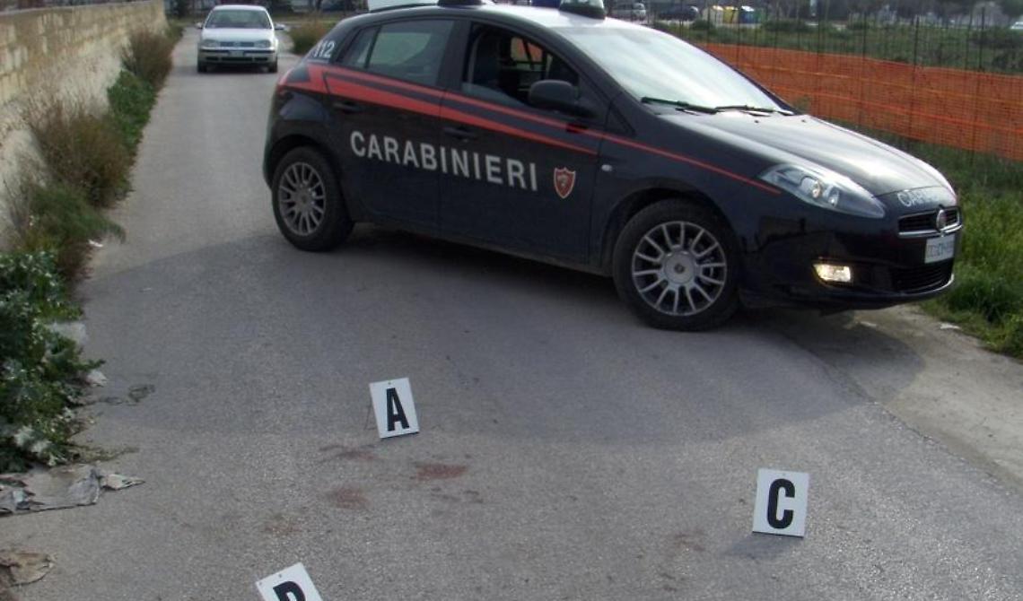 Pattuglia  dei carabinieri