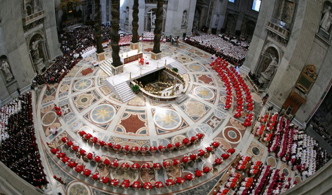 Conclave, la cronaca racconta la storia: 3000 i giornalisti da tutto il mondo
