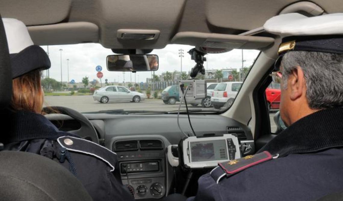 Occhio, da domani Foggia torna sotto "street control"